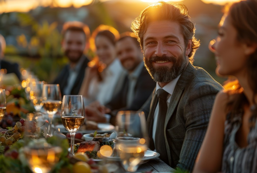 Outdoor Event Catering