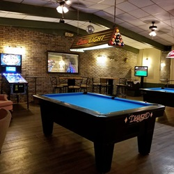 Pool Table