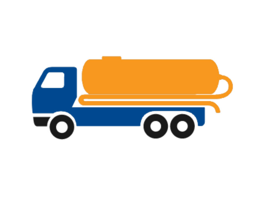 Steam & Vacuum Truck