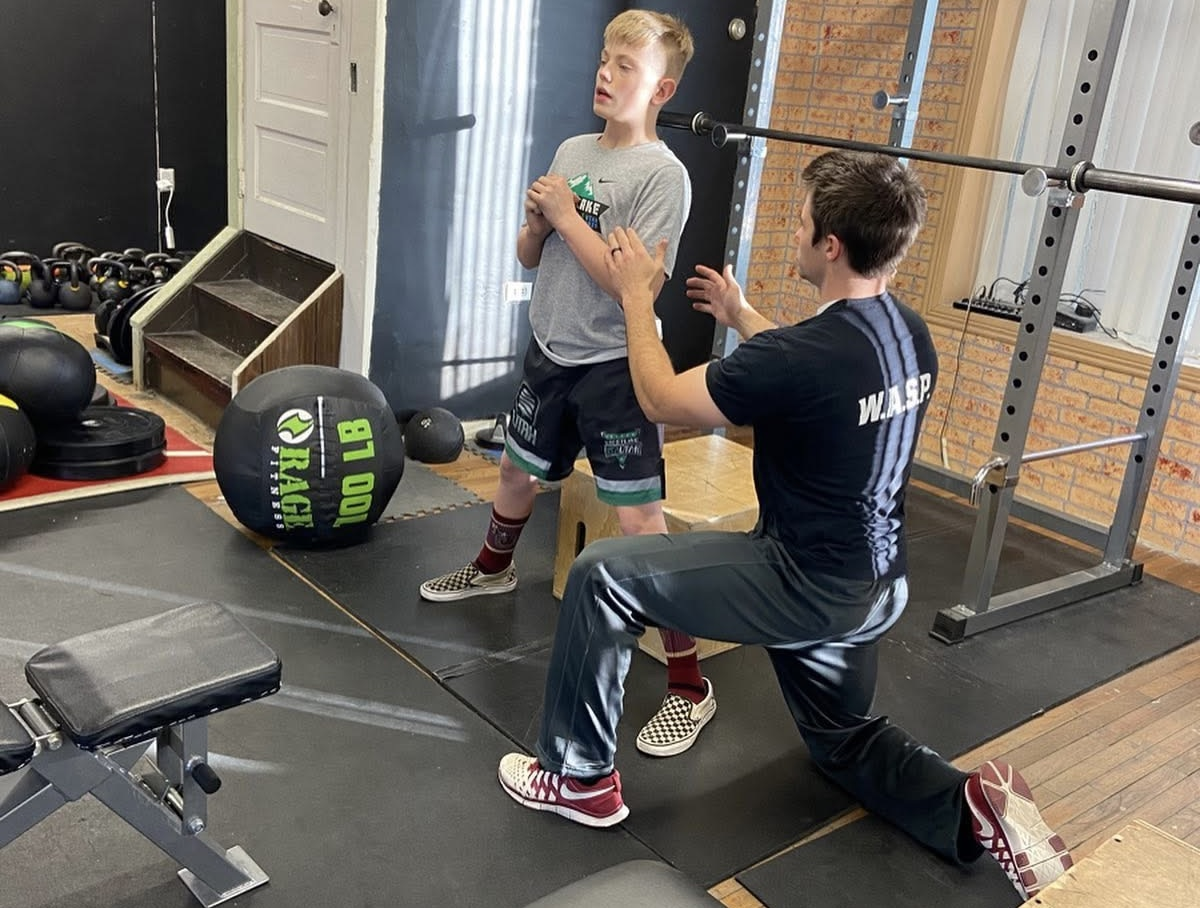 Personal Coach
