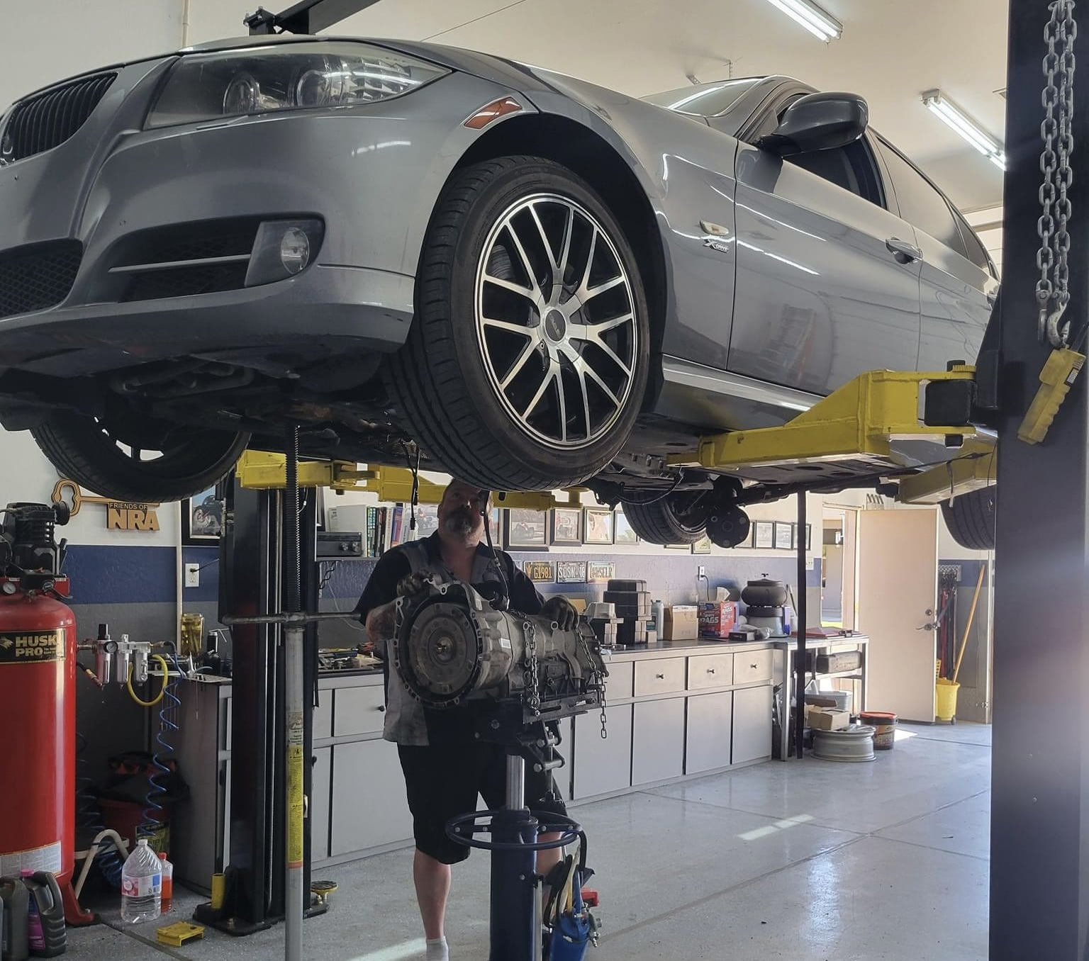 Routine Maintenance