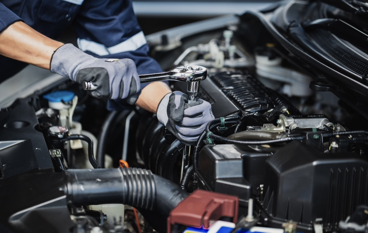 Complete Engine Replacement