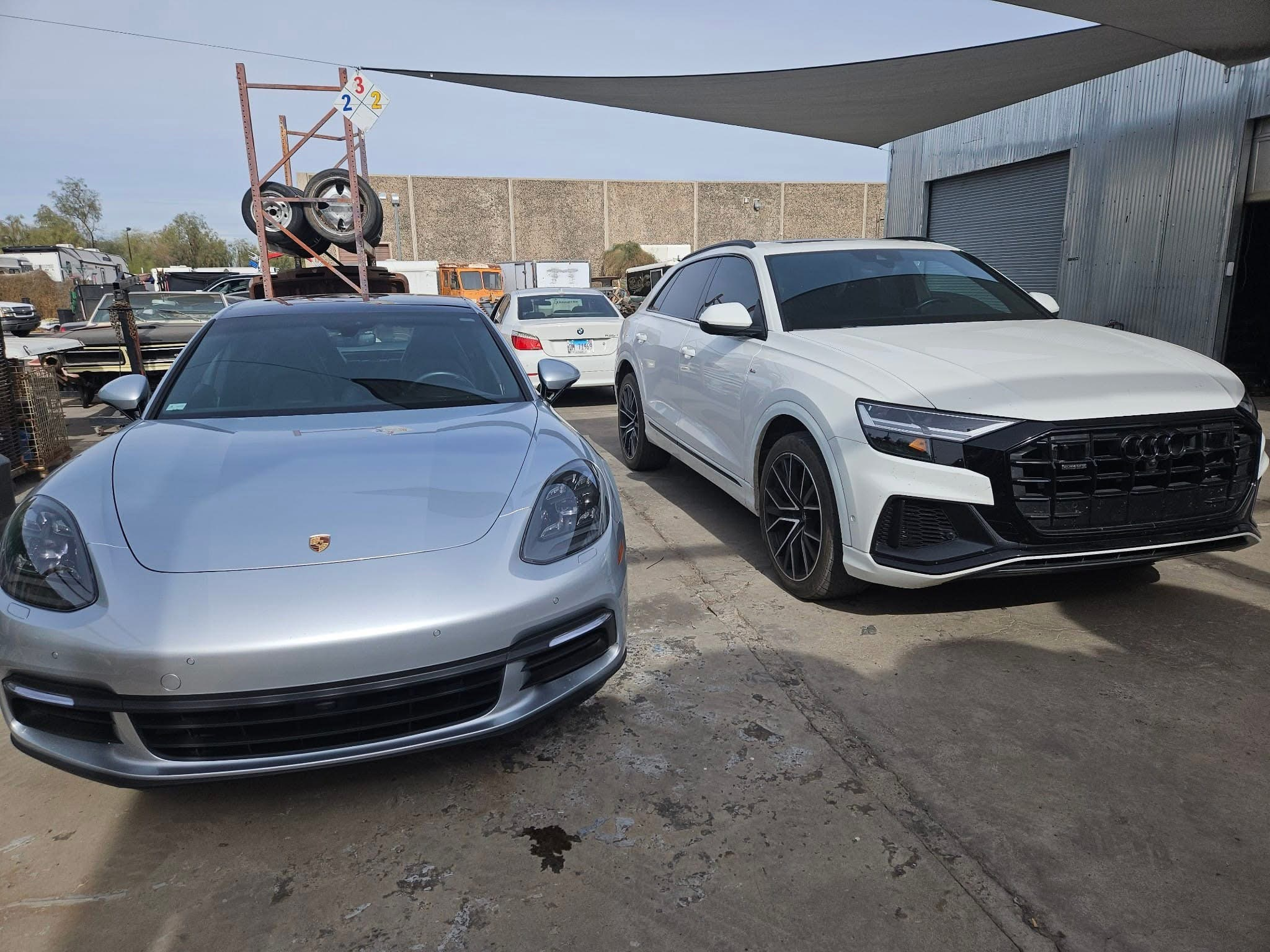 Vehicle Inspection Services