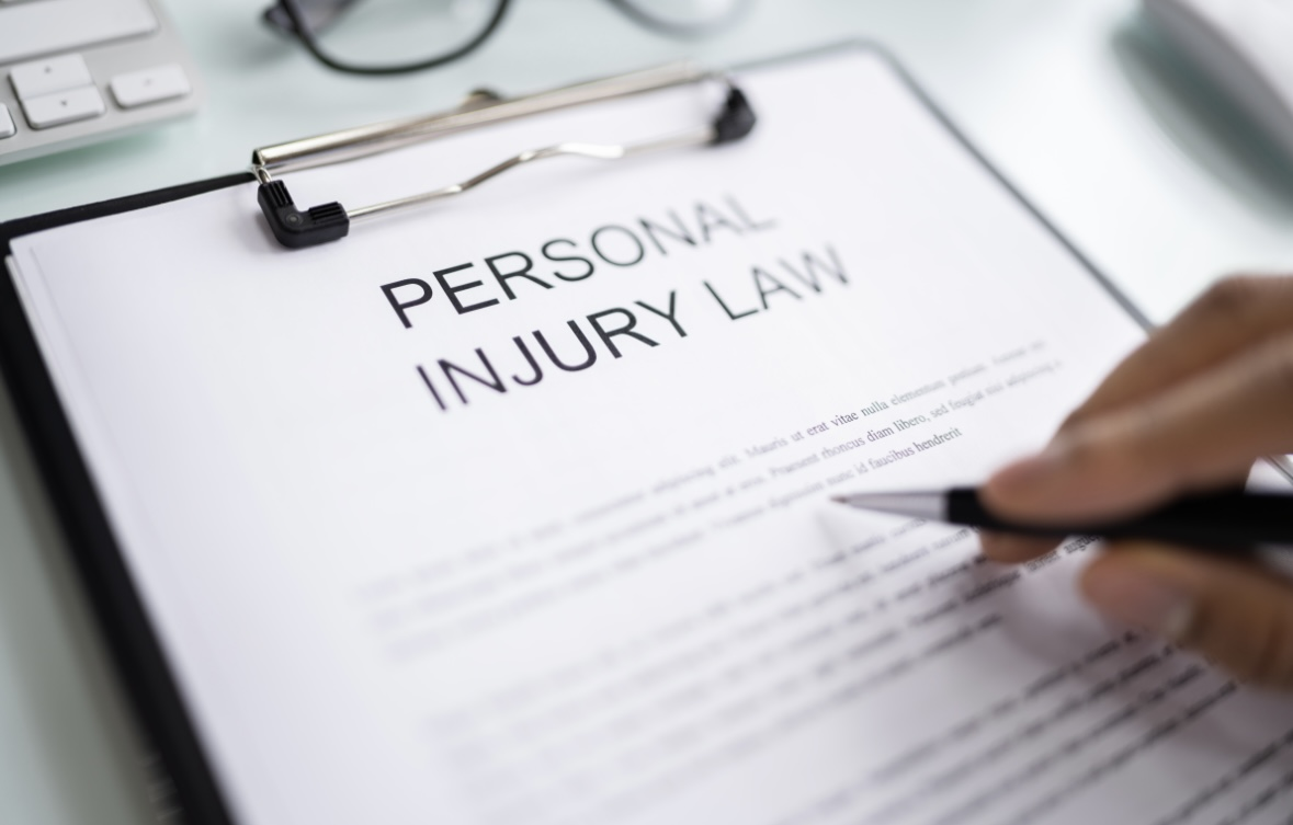 Personal Injury Law