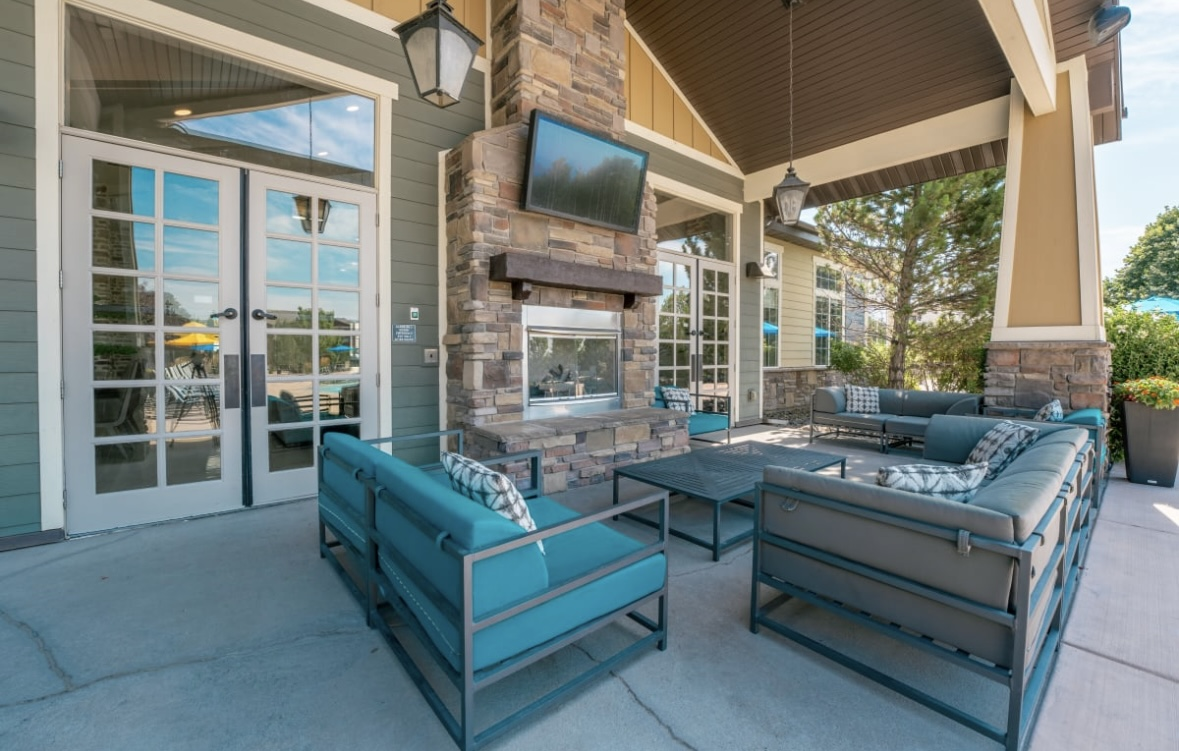 Barbeque Area