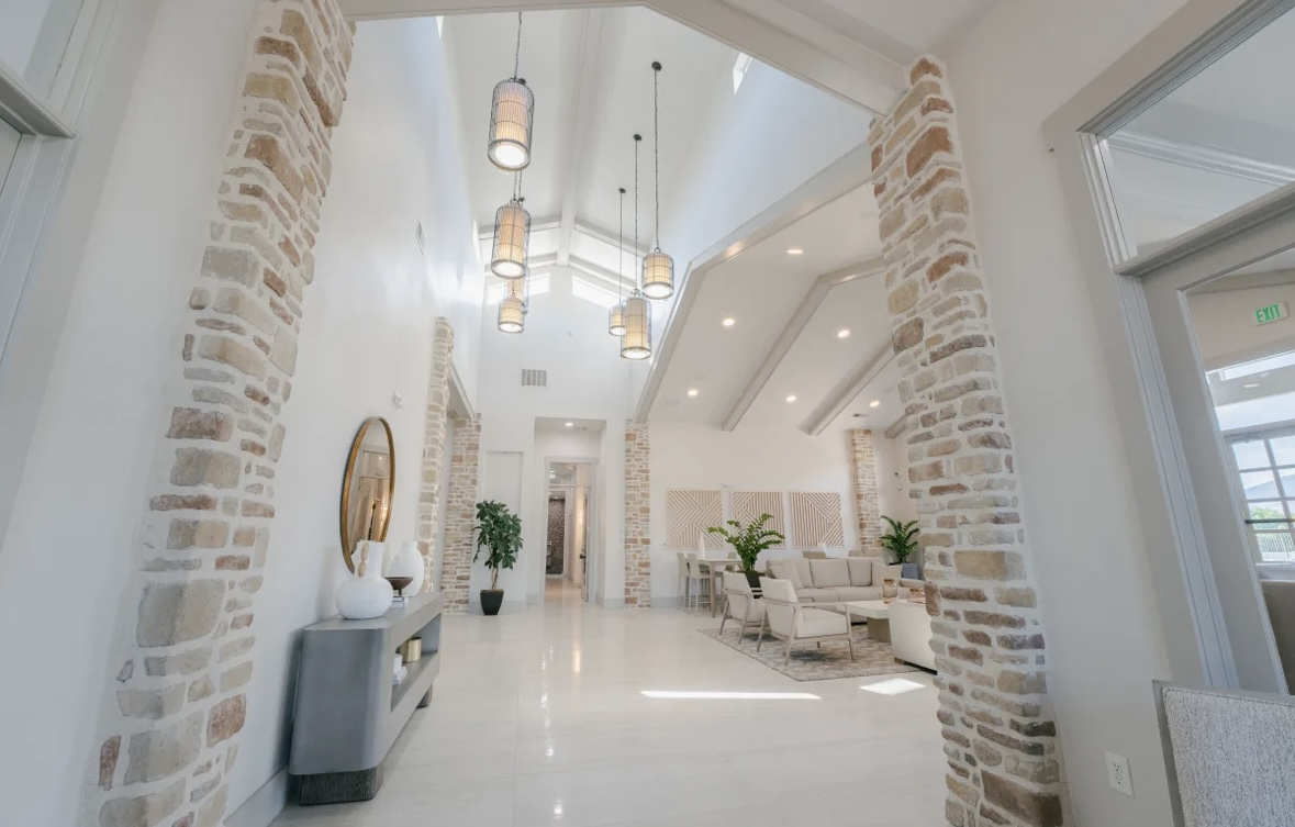 Luxury Amenities