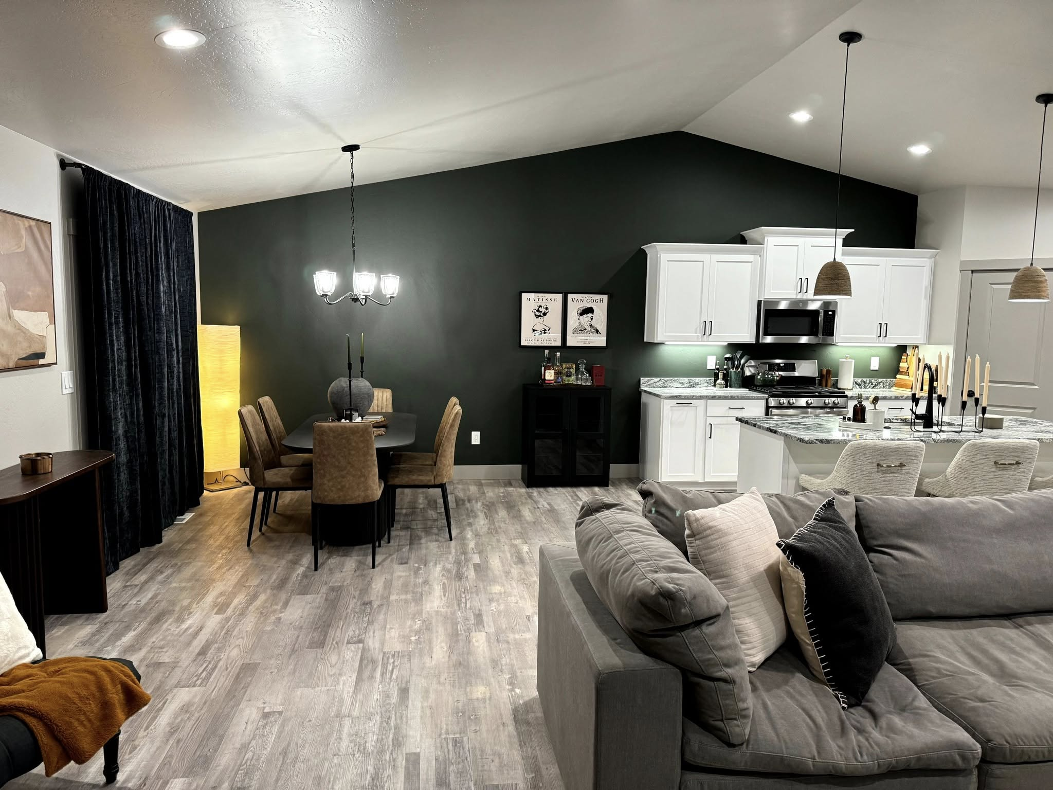 Interior Residential Painting