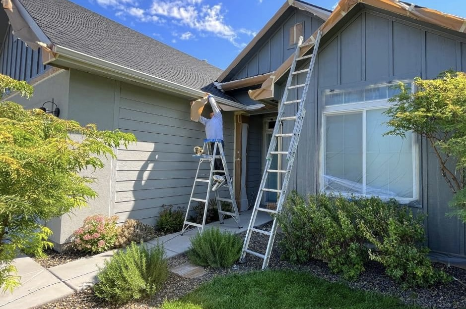 Residential Painting Services