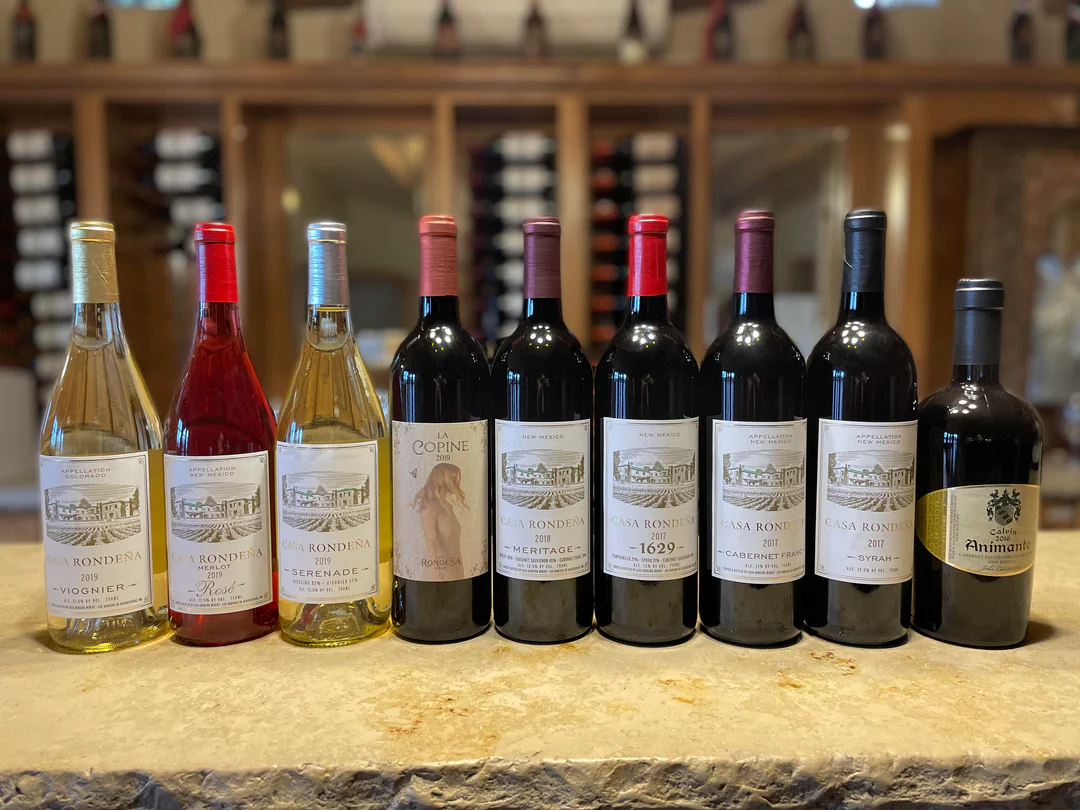 Wine Shop