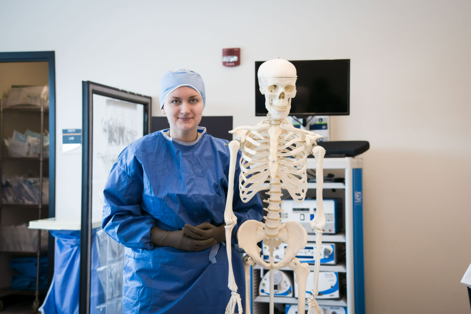 Health Professions