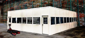 Modular Offices for Plants and Warehouses	