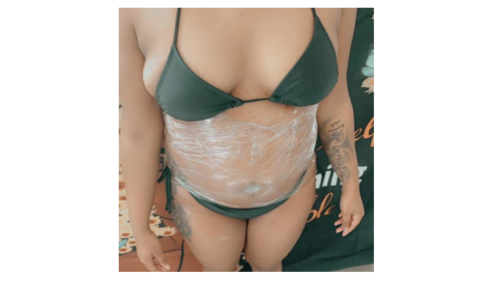Body Firming Wrap