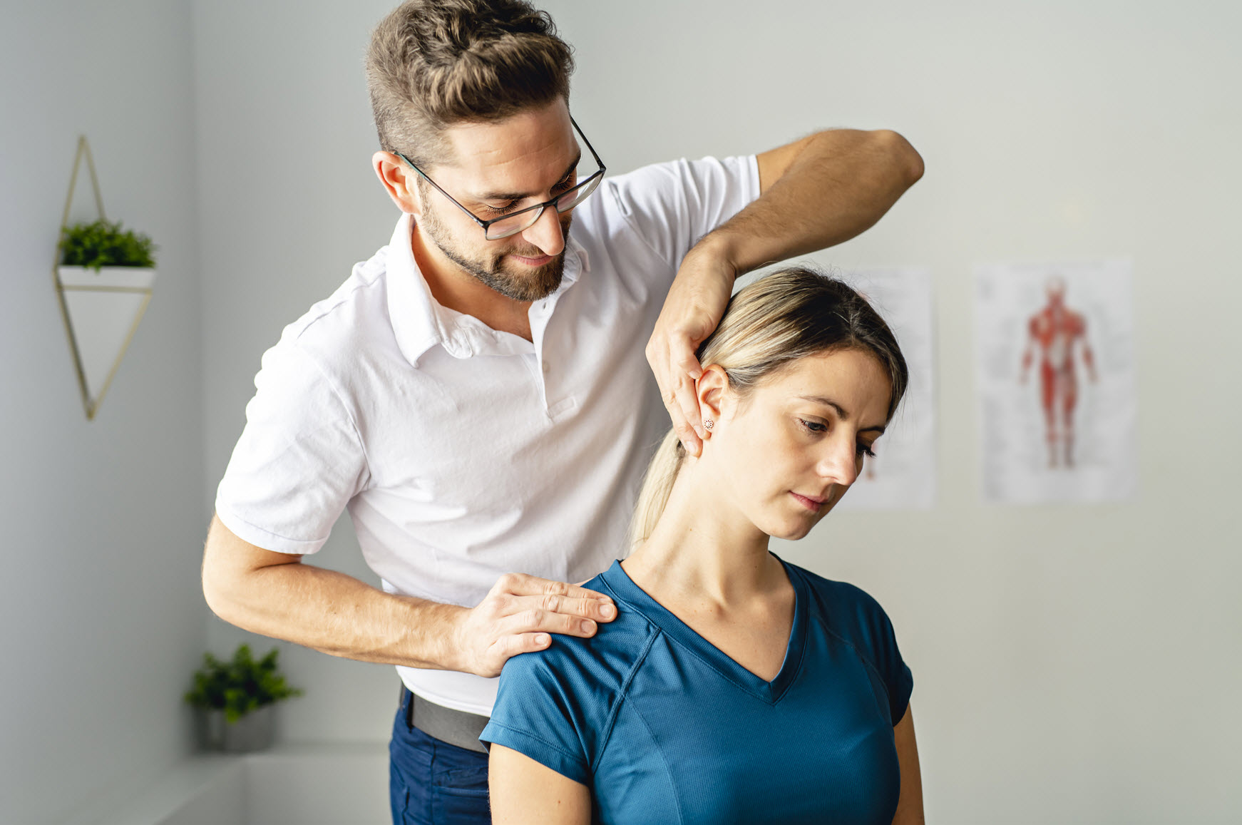 Neck Pain Therapy