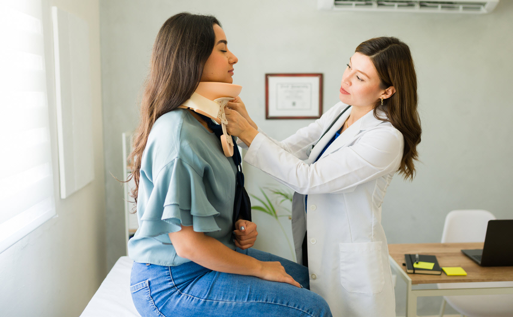 Whiplash Recovery