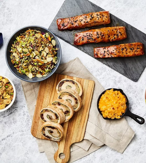Custom Meal Plan