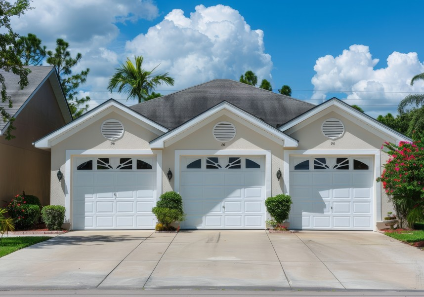 Garage Door or Opener Repair