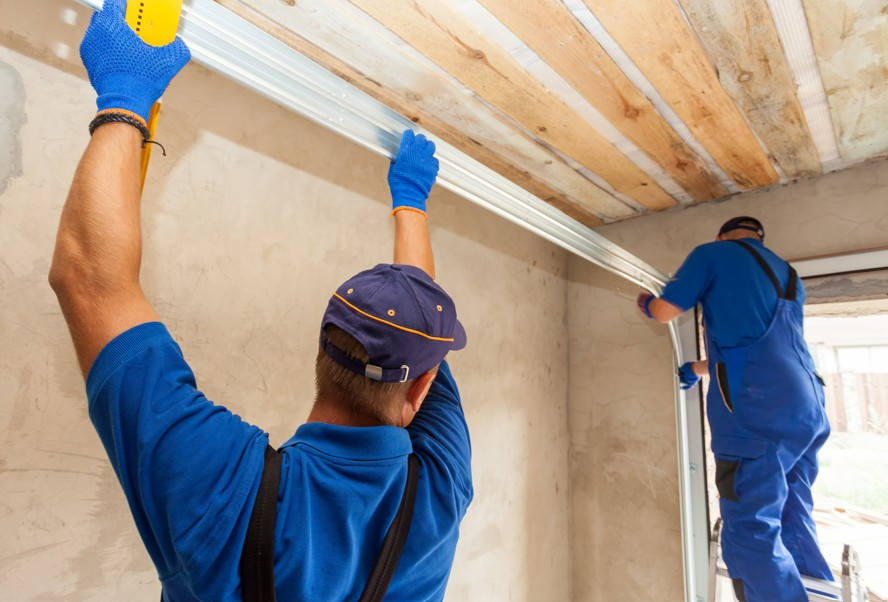 Garage Door Maintenance