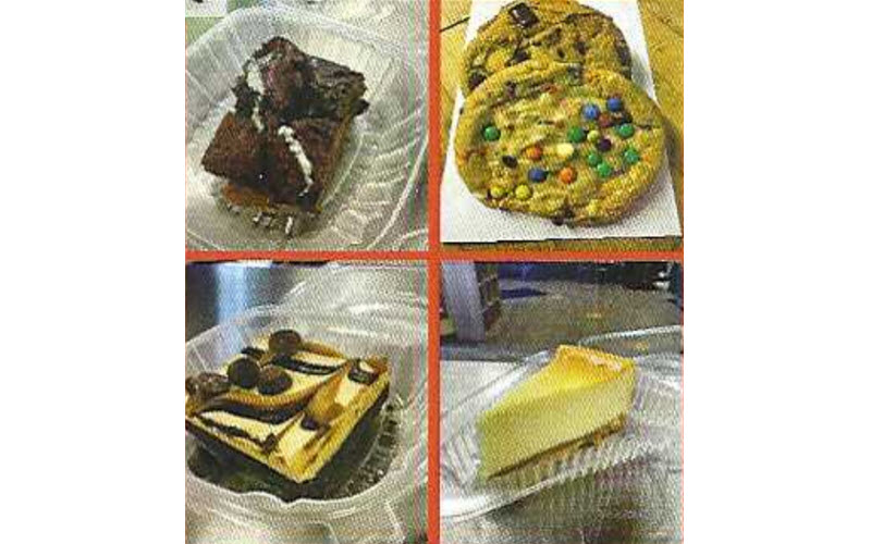 Desserts