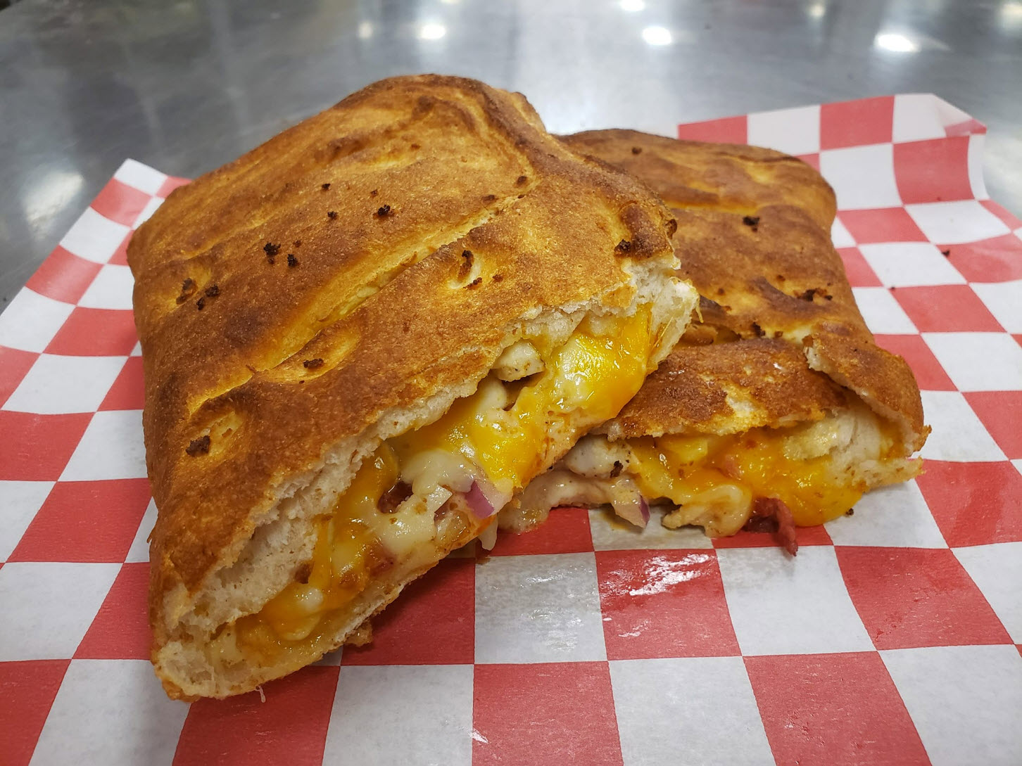 Calzones and Strombolis