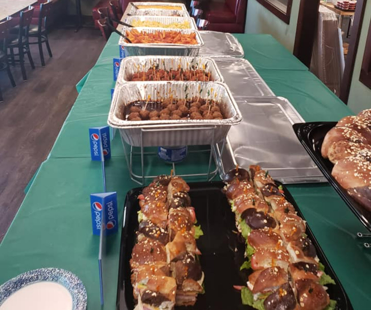 Catering Services