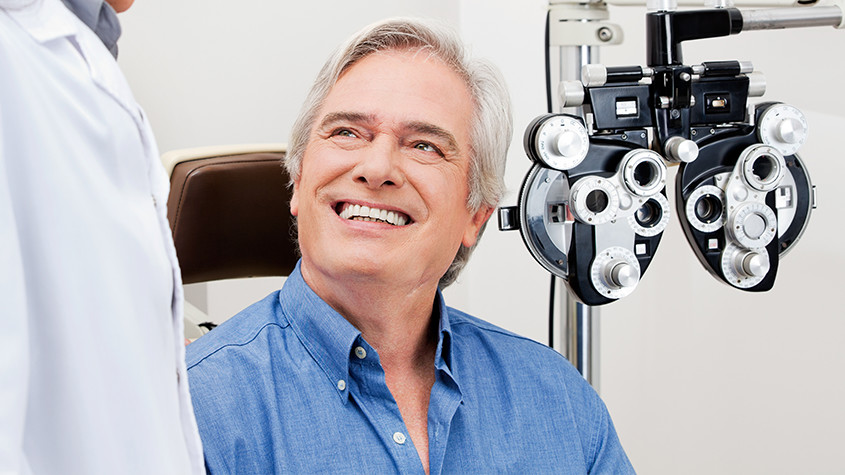 Eye Conditions and Disease Co-Management	