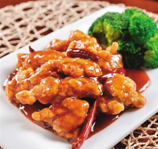 General Tso's Chicken