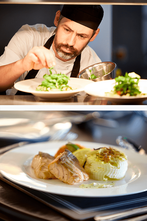 Catering and Housekeeping 