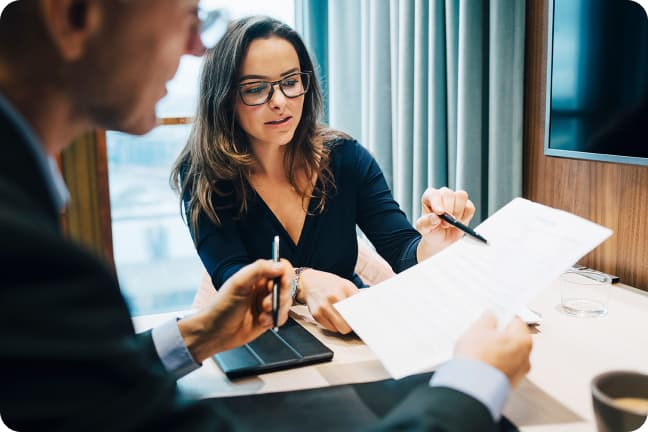 Trial Defense Business