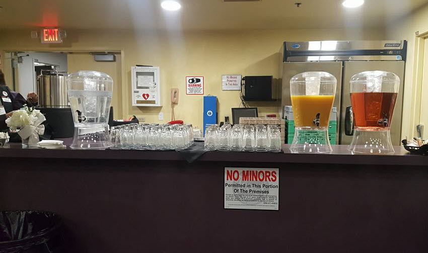 Cocktail Hour Catering