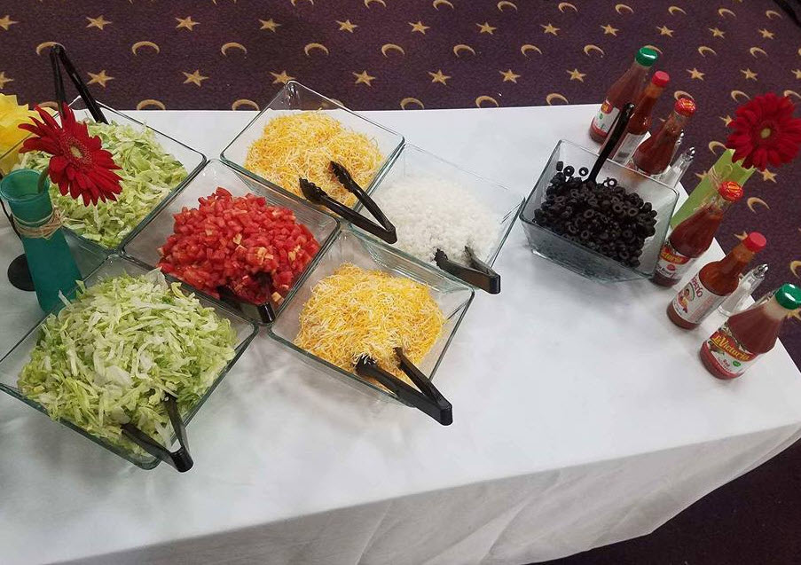 Vegetarian and Vegan Catering
