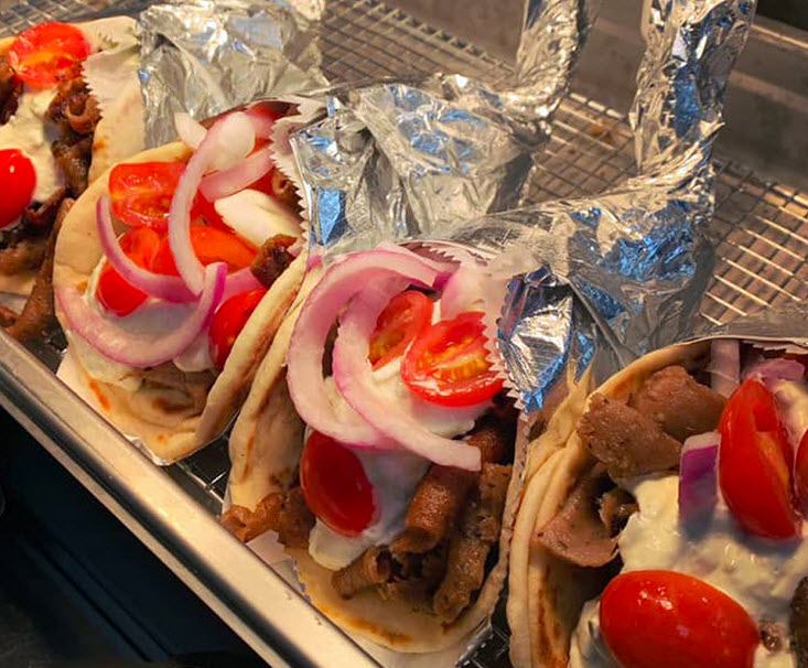 Party Platters