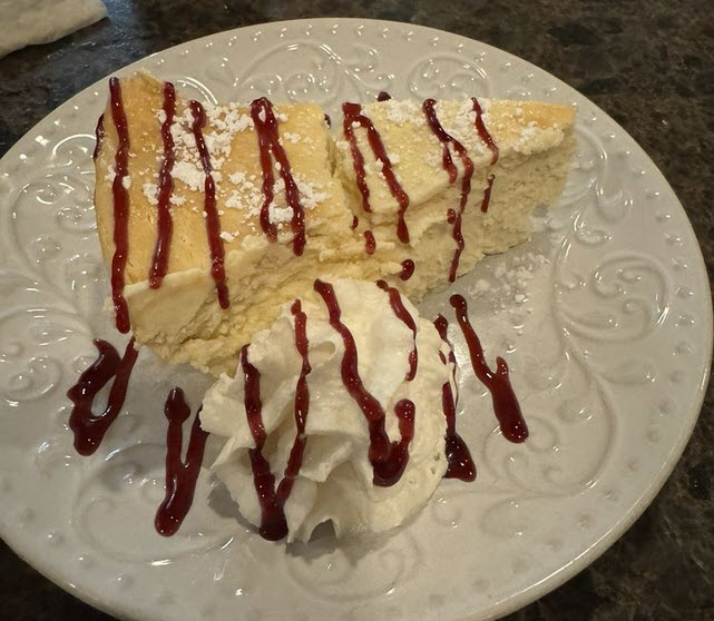 Desserts