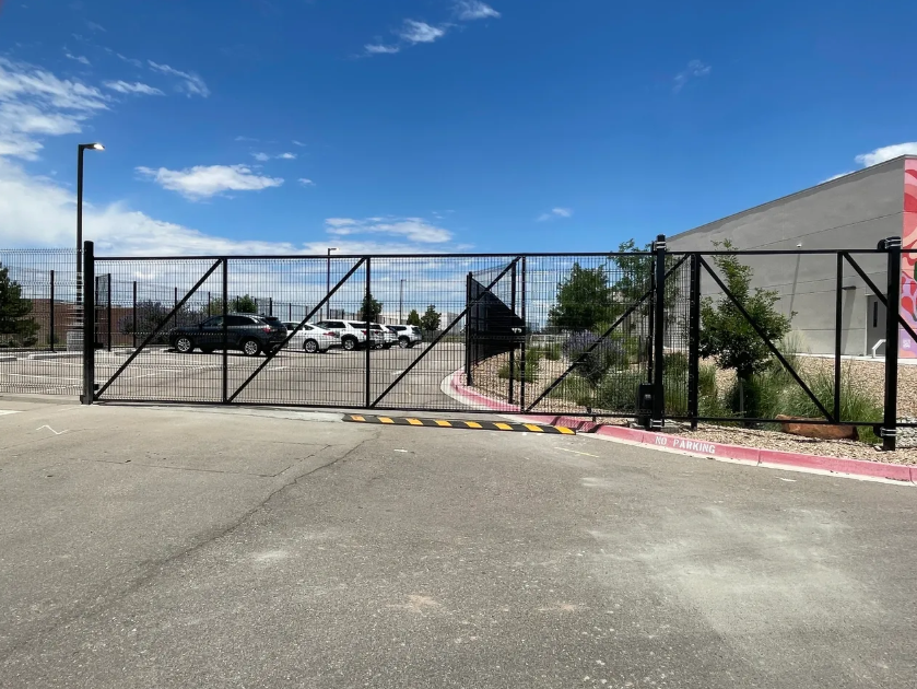 Fence Installation