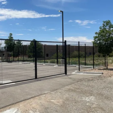 Custom Fence Design