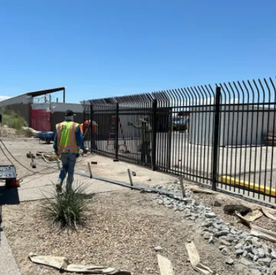 High-Quality Materials for Fencing