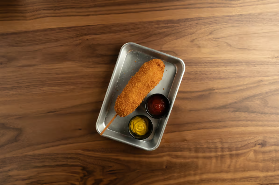 Korean Corn Dog