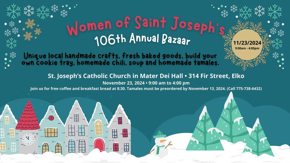 Women of St. Joseph's