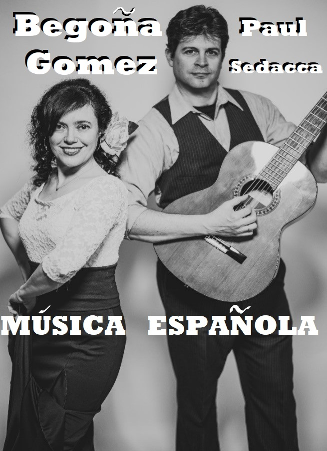 Musica Española en Vivo. 