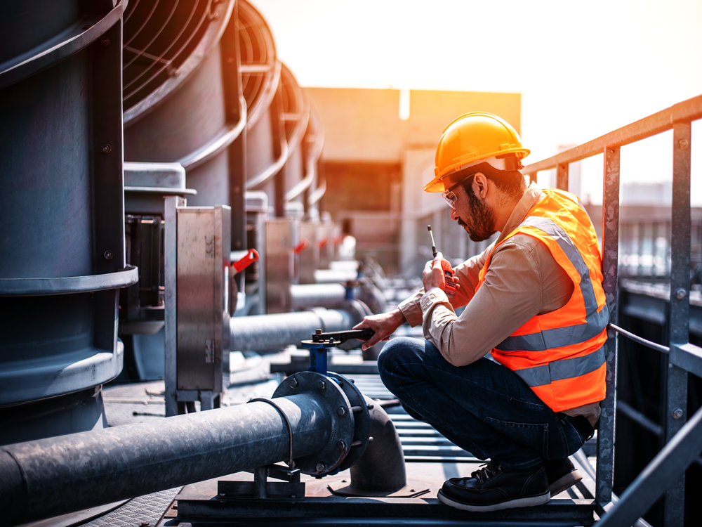 Comprehensive Maintenance Services