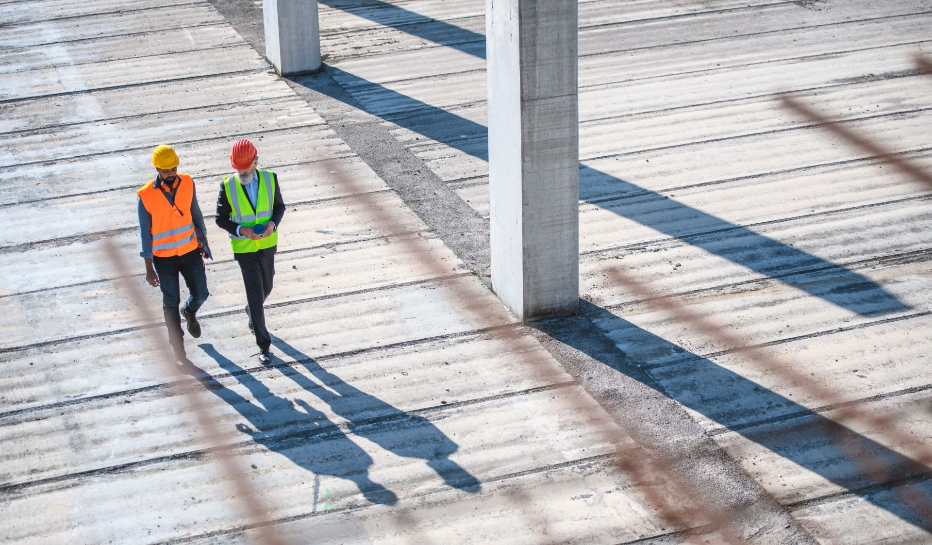 Construction Support Services