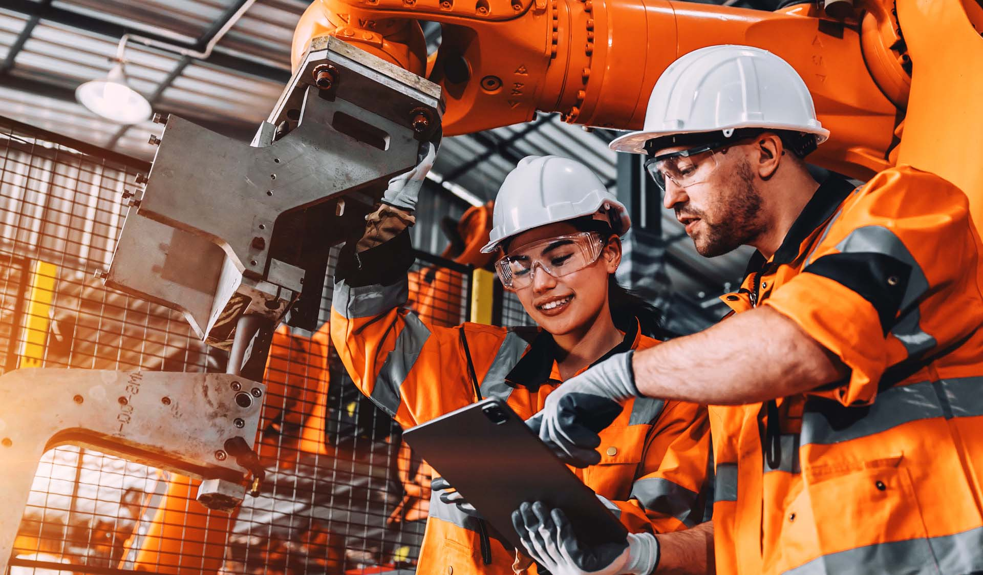 Manufacturing Support Services 