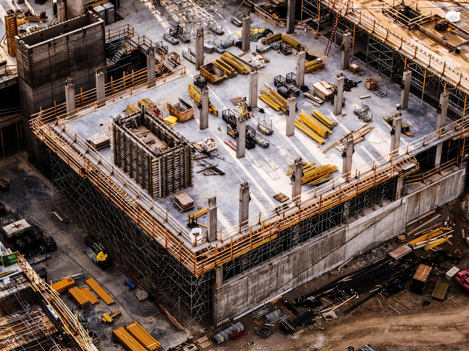 Industrial Construction Staffing and Services
