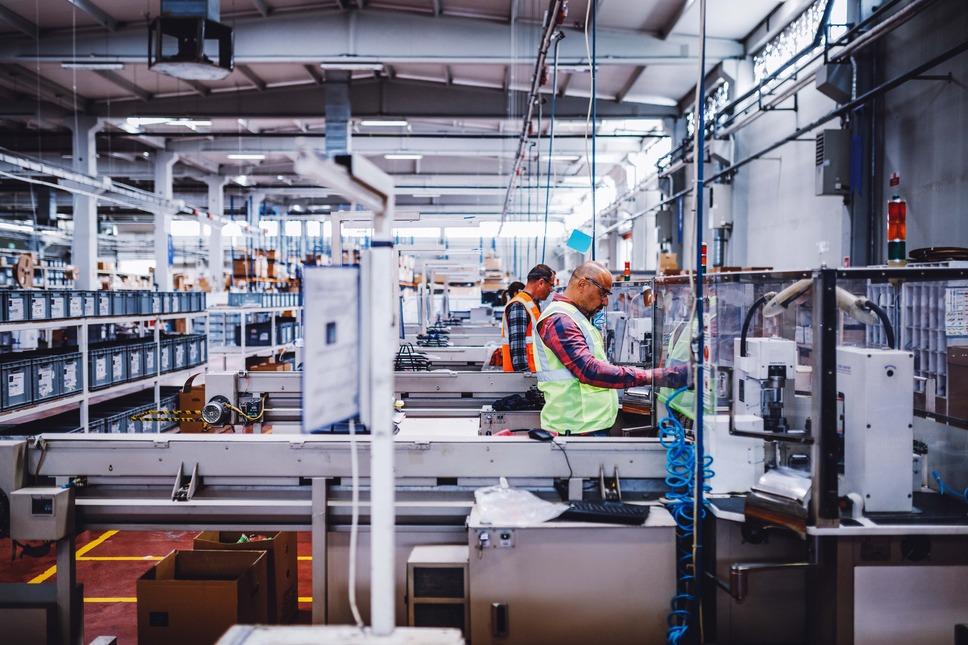 Consumer & Industrial Products