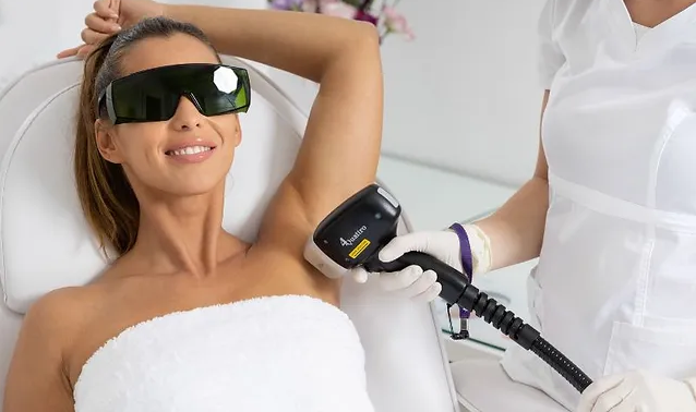 Laser Hair Removal