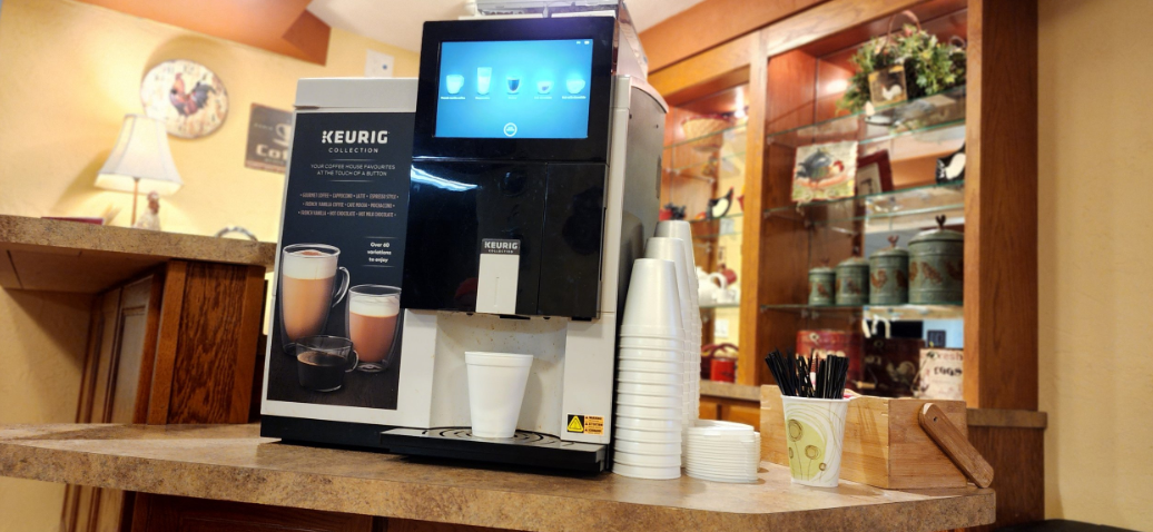 Coffee Shop