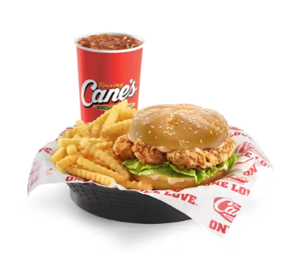 The Sandwich Combo