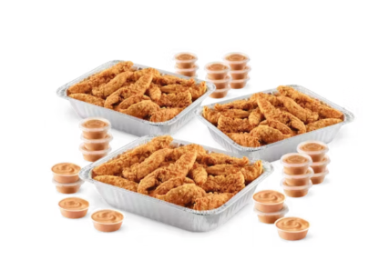 75-Finger Tailgate