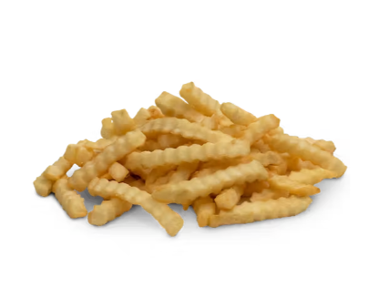 Crinkle-Cut Fries