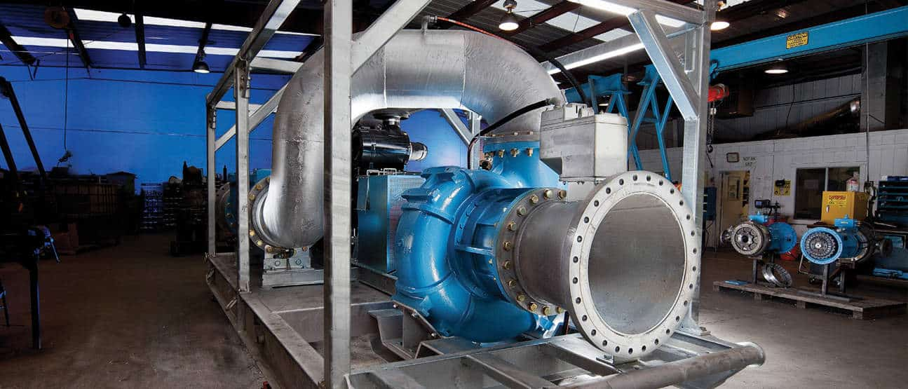 Pump Rentals
