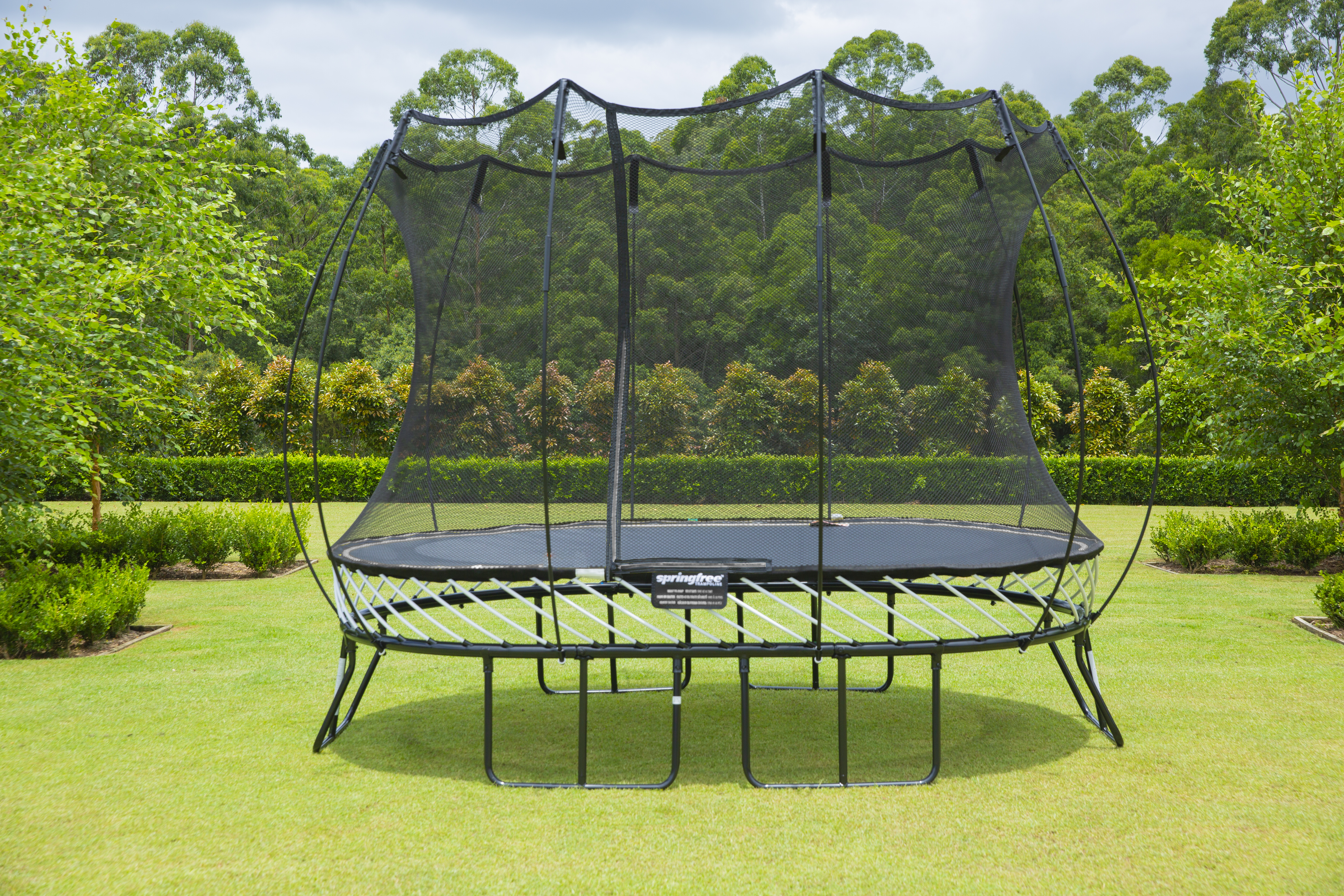 Springfree Trampolines